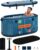 Ice Bath Tub for Athletes,Multiple Layered Portable Outdoor Cold Plunge Tub for Recovery