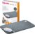 Beurer HK123 XXL Heat Pad, Longer Electric Pad For Even More Comforting Warmth And Relaxation, 3 Temperature Settings & Automatic Switch-Off, 60 x 30 cm