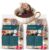 Ginseng Ten Treasures Herbal Tea Blend With Mulberry, Goji, And Red Date – 20 Premium Large Bags(2pcs)