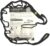 Therapist’s Choice Stretch Strap with Loops to Increase Flexibility, Dynamic Stretching Tool for Athletes Including Dancers, Cheerleaders, Gymnasts, Runners, Pilates and Yoga Elastic Stretch Out Band