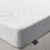 Silentnight Comfortable Foam Rolled Mattress -Euro Double, White ( Packaging May Vary)