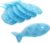 Tatay Fish Stickers Anti-Slip Bathtube